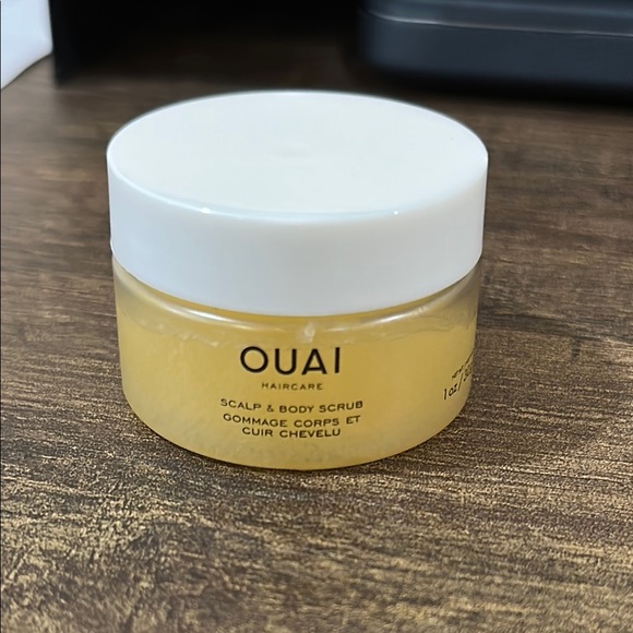OUAI Haircare Scalp & Body Scrub - Picture 1 of 2